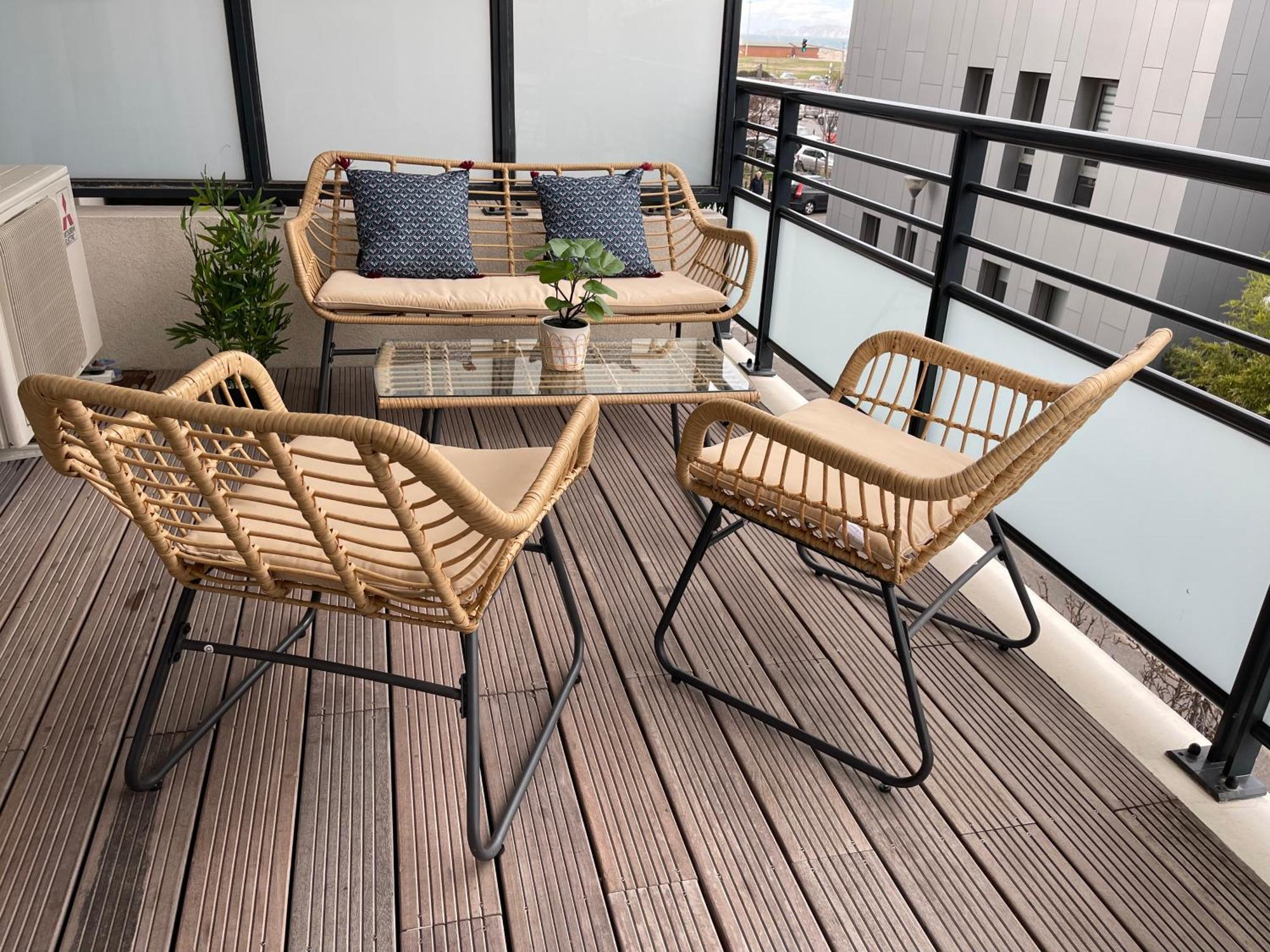 Prado Plage David - Stade Velodrome - Parc Chanot - Luxury Apartment By The Sea Marsilia Exterior foto