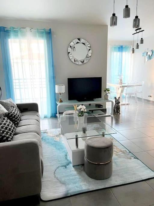 Prado Plage David - Stade Velodrome - Parc Chanot - Luxury Apartment By The Sea Marsilia Exterior foto