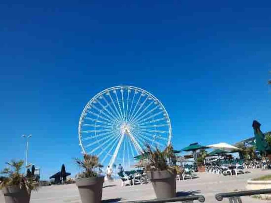 Prado Plage David - Stade Velodrome - Parc Chanot - Luxury Apartment By The Sea Marsilia Exterior foto