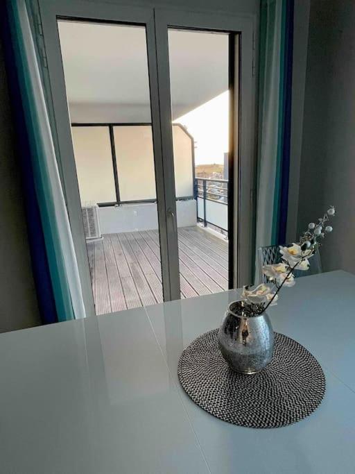 Prado Plage David - Stade Velodrome - Parc Chanot - Luxury Apartment By The Sea Marsilia Exterior foto