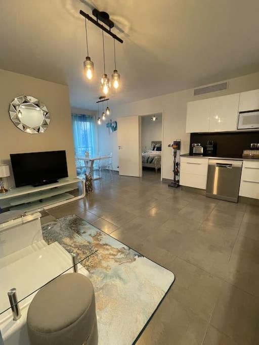 Prado Plage David - Stade Velodrome - Parc Chanot - Luxury Apartment By The Sea Marsilia Exterior foto