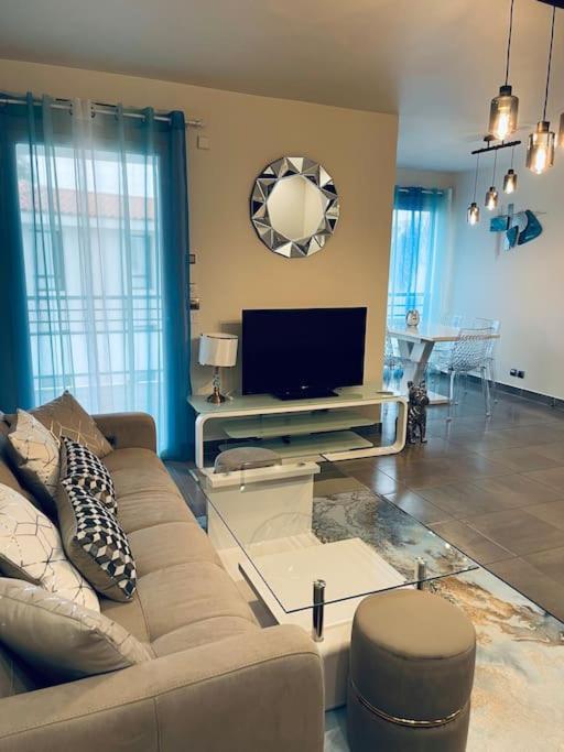 Prado Plage David - Stade Velodrome - Parc Chanot - Luxury Apartment By The Sea Marsilia Exterior foto
