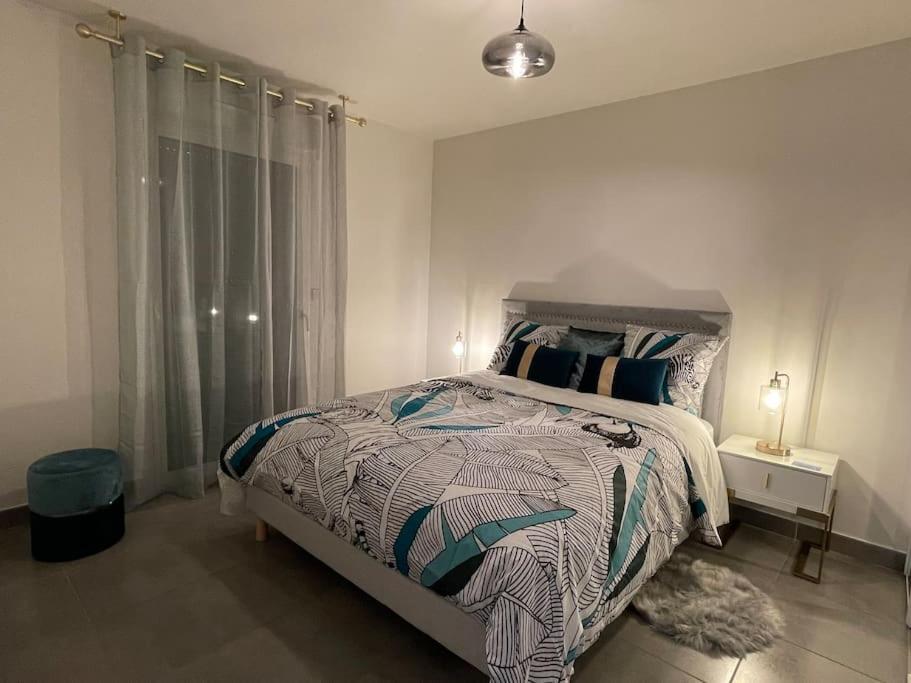 Prado Plage David - Stade Velodrome - Parc Chanot - Luxury Apartment By The Sea Marsilia Exterior foto