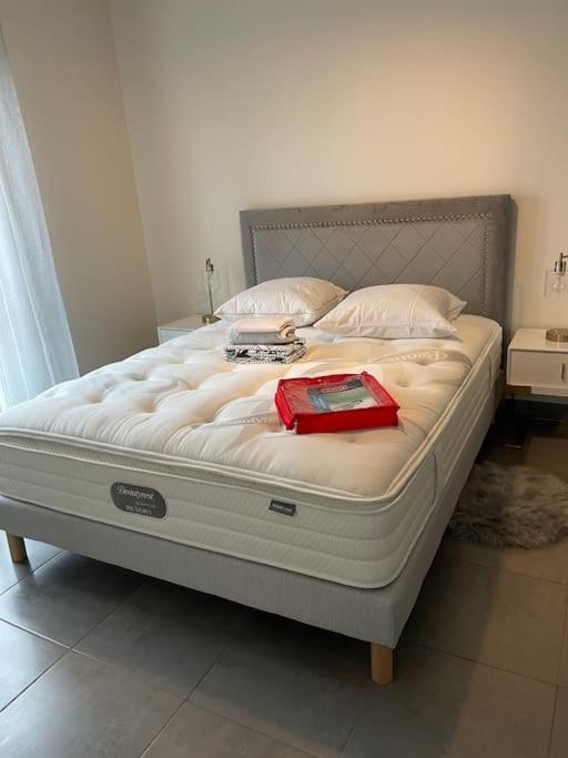 Prado Plage David - Stade Velodrome - Parc Chanot - Luxury Apartment By The Sea Marsilia Exterior foto
