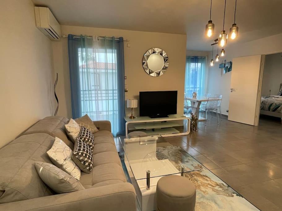 Prado Plage David - Stade Velodrome - Parc Chanot - Luxury Apartment By The Sea Marsilia Exterior foto
