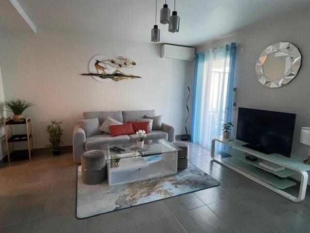 Prado Plage David - Stade Velodrome - Parc Chanot - Luxury Apartment By The Sea Marsilia Exterior foto