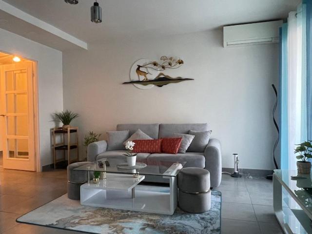Prado Plage David - Stade Velodrome - Parc Chanot - Luxury Apartment By The Sea Marsilia Exterior foto
